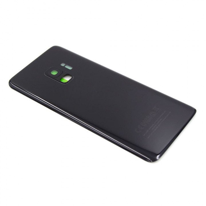 Back Cover S21 FE 5G Black OEM-Equivalent